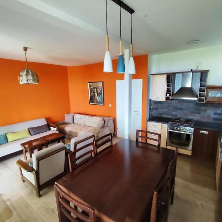 אוהריד Villa Paradiso מראה חיצוני תמונה