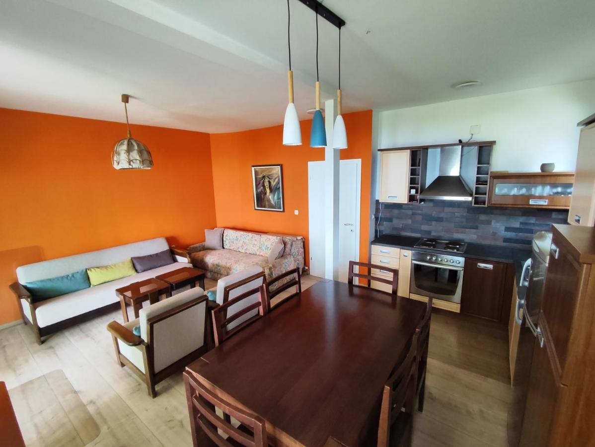 אוהריד Villa Paradiso מראה חיצוני תמונה