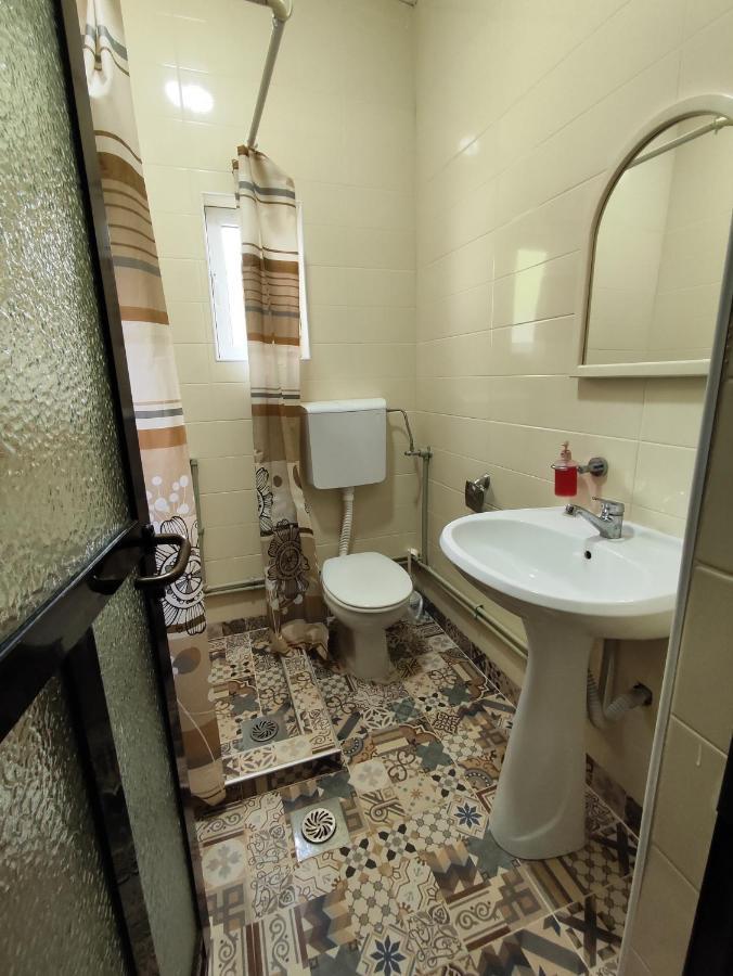 אוהריד Villa Paradiso מראה חיצוני תמונה
